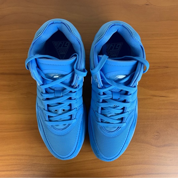 Nike Air Zoom GT Hustle 2 “UNC” Basketball Shoes main image 7